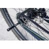 Achsadapter Ortlieb Thru Axle M6-Connector 1mm (Black)