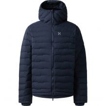 HAGLOFS Spitz Down Hood Miesten untuvatakki (Tarn Blue) Homme