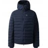 HAGLOFS Spitz Piumino con cappuccio Uomo (Tarn Blue) Homme