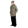 Chemise VOLCOM KENSON INS FLANNEL (MILITARY) Homme