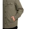 Skjorte Volcom KENSON INS FLANNEL (MILITARY) Man