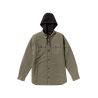 Camisa Volcom KENSON INS FLANNEL (MILITARY) Hombre