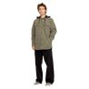 Skjorte Volcom KENSON INS FLANNEL (MILITARY) Man