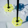 Bâtons Black Crows Duos Freebird (black/yellow)