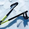 Black Crows Duos Freebird-staver (svart/gul)