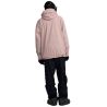 Chaqueta de snowboard para hombre Volcom GUCH STRETCH GORE JACKET (MAUVE)