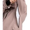 Chaqueta de snowboard para hombre Volcom GUCH STRETCH GORE JACKET (MAUVE)