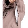 Snowboardjakke for menn Volcom GUCH STRETCH GORE JACKET (MAUVE)