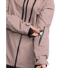 Chaqueta de snowboard para hombre Volcom GUCH STRETCH GORE JACKET (MAUVE)