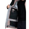 Chaqueta de snowboard para hombre Volcom GUCH STRETCH GORE JACKET (MAUVE)