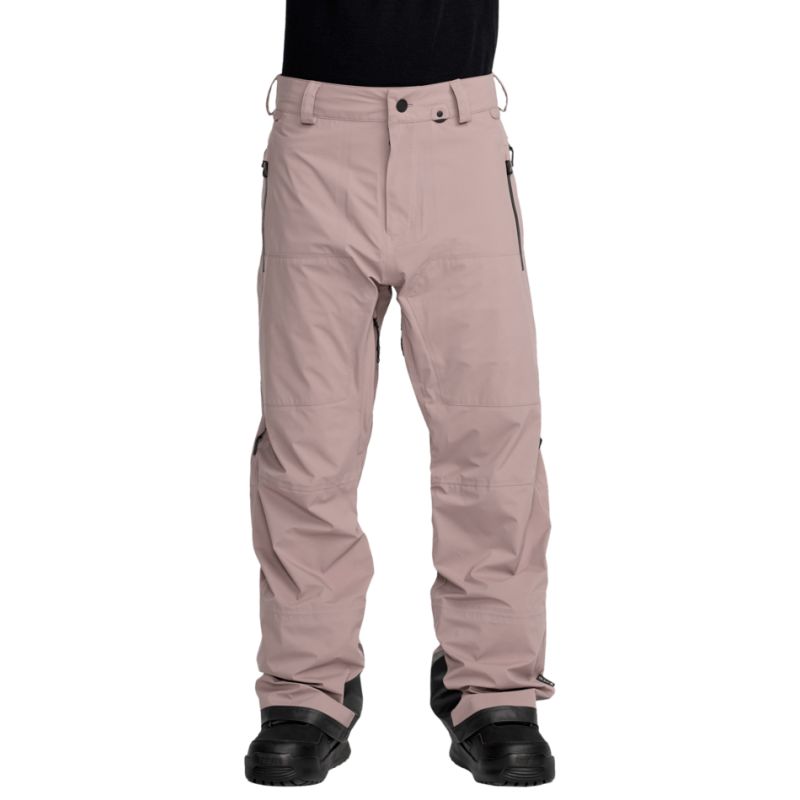 Pantaloni da snowboard da uomo Volcom GUCH STRETCH GORE PANT (MAUVE)