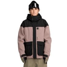 Miesten lumilautatakki Volcom KLEVELAND JACKET (MAUVE)