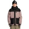 Miesten lumilautatakki Volcom KLEVELAND JACKET (MAUVE)