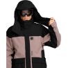 Chaqueta de snowboard para hombre Volcom CHAQUETA KLEVELAND (MAUVE)
