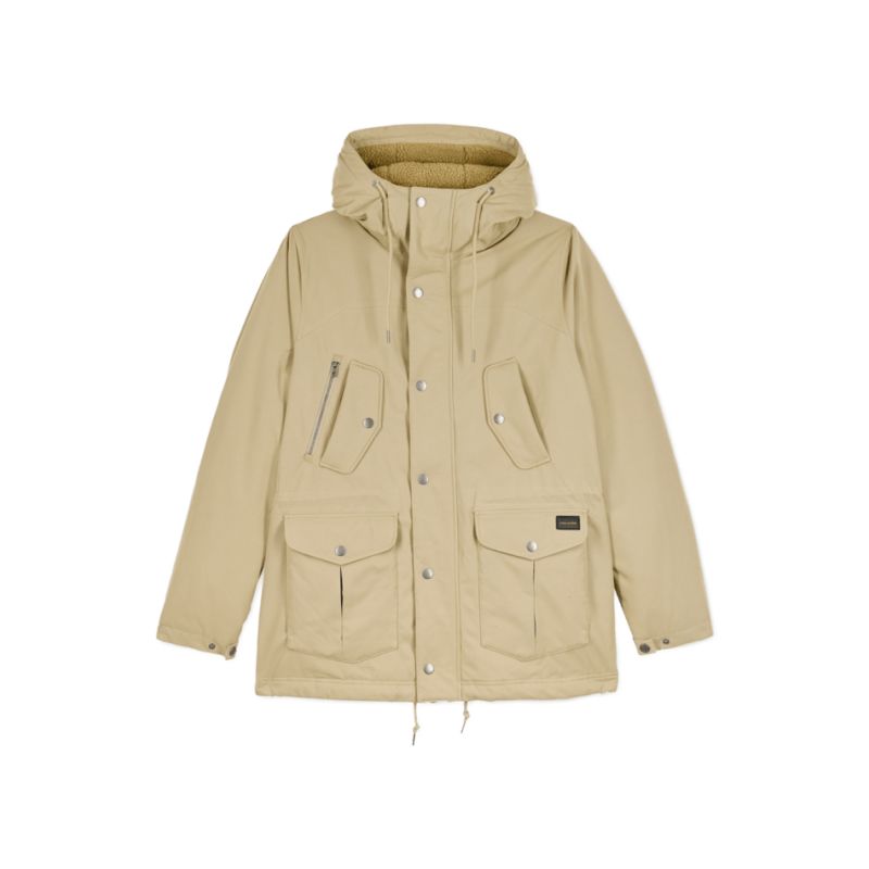 Chaqueta Volcom Starget 5K PARKA (CAQUIS) hombre