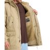 Jacka Volcom Starget 5K PARKA (KHAKI) man