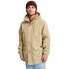 Jas Volcom Starget 5K PARKA (KHAKI) man