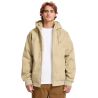 Wasserdichte Jacke Volcom Hernan 10K Jacket (KHAKI) Mann