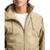 Vedenpitävä takki Volcom Hernan 10K Jacket (KHAKI) Mies