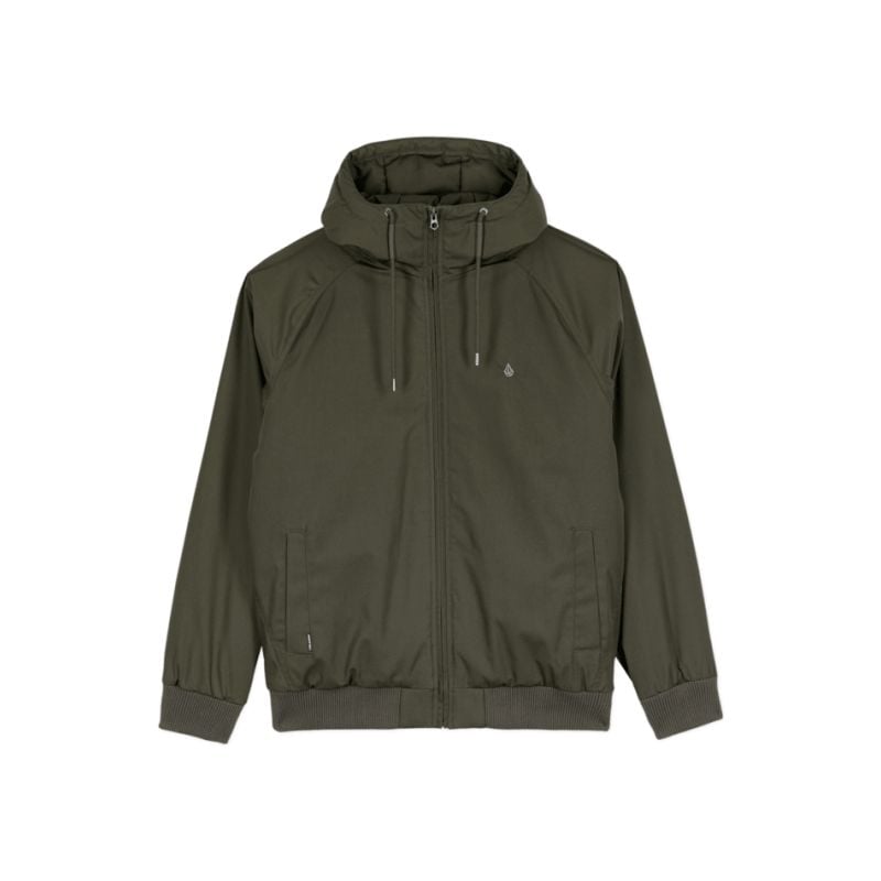 Vattentät jacka Volcom Hernan 10K Jacket (KHAKI) Man