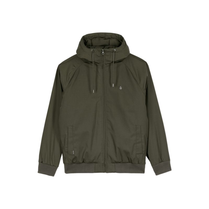 Vandtæt jakke Volcom Hernan 10K Jacket (KHAKI) Man