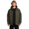 Vattentät jacka Volcom Hernan 10K Jacket (KHAKI) Man