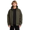 Vandtæt jakke Volcom Hernan 10K Jacket (KHAKI) Man
