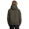 Vandtæt jakke Volcom Hernan 10K Jacket (KHAKI) Man