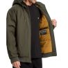 Vandtæt jakke Volcom Hernan 10K Jacket (KHAKI) Man