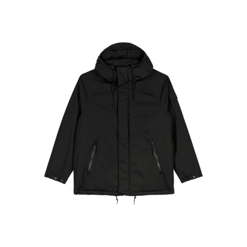 Jas Volcom STOKE STONE II 10K JACKET (ZWART) Heren