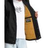 Volcom STOKE STONE II 10K JACK (ZWART)