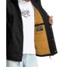 VOLCOM STOKE STONE II 10K JACKET (BLACK)