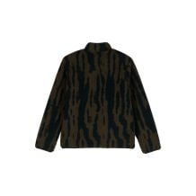 Volcom Storm Stone Zip (SAGE LEAF) Fleece for menn