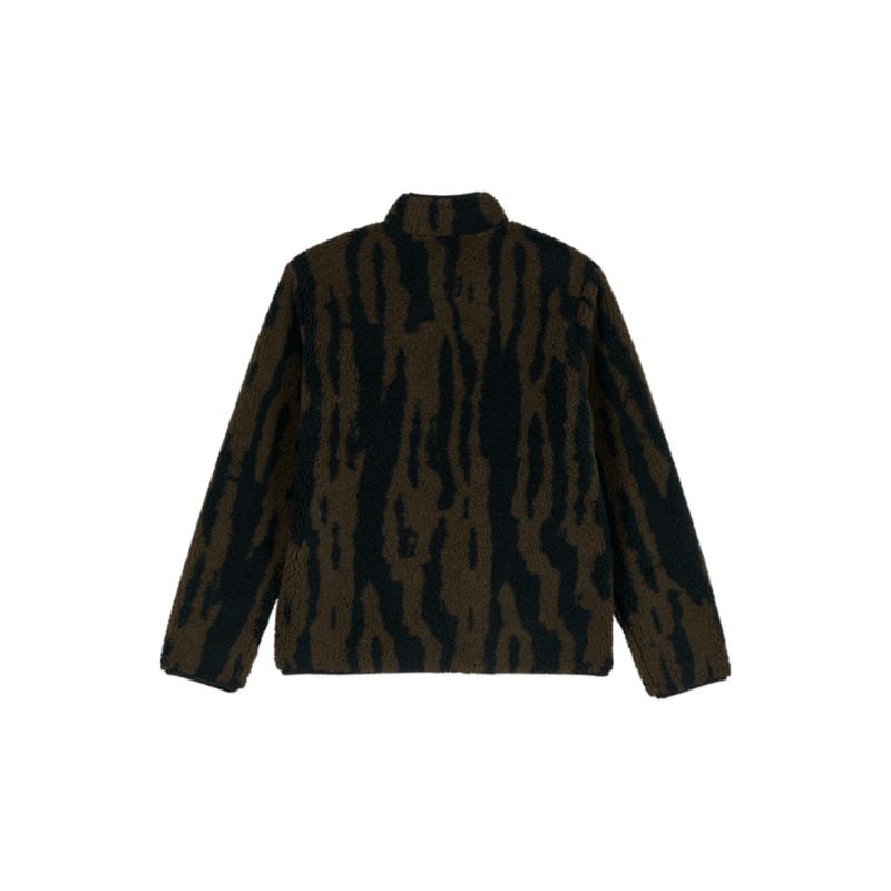 Volcom Pile Storm Stone Zip (SAGE LEAF) per uomo