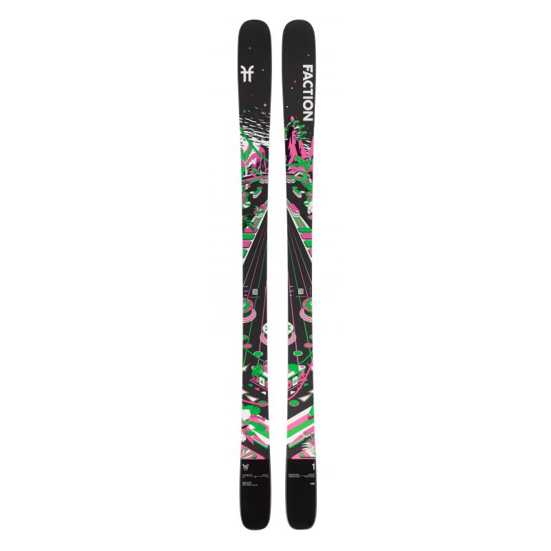 Esquís Faction Prodigy 1 Mixto - 2026