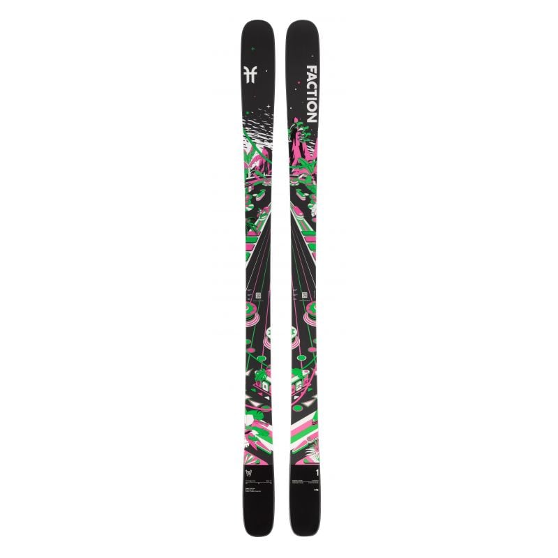 Skis Faction Prodigy 1 Mixte - 2026
