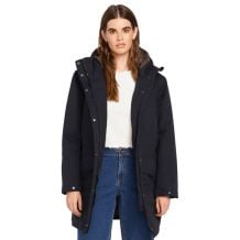 Takki Volcom SOMESTONE 10K PARKA (MUSTA) Naisten takki Volcom SOMESTONE 10K PARKA (MUSTA) naisten