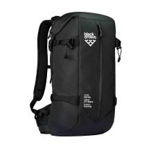 Ski backpack Black Crows Dorsa 27 (black/white)