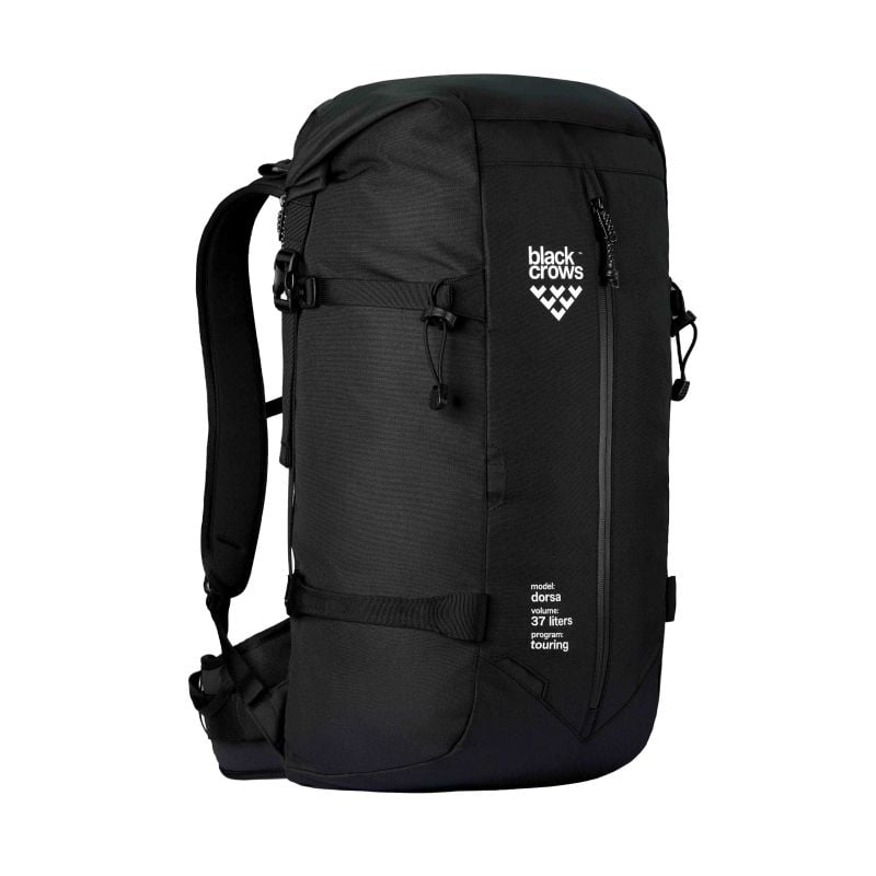 Sac à dos ski BLACK CROWS Dorsa 37 (black/white)