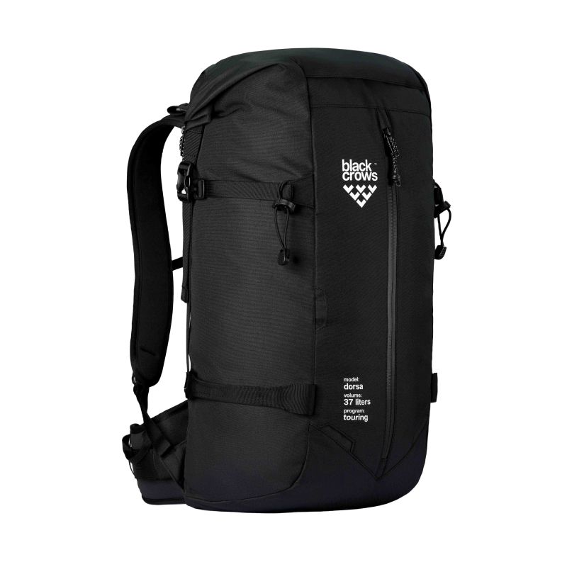Black Crows Dorsa 37 (negro/blanco)