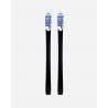 Allmountain ski Black Crows Serpo (blauw)