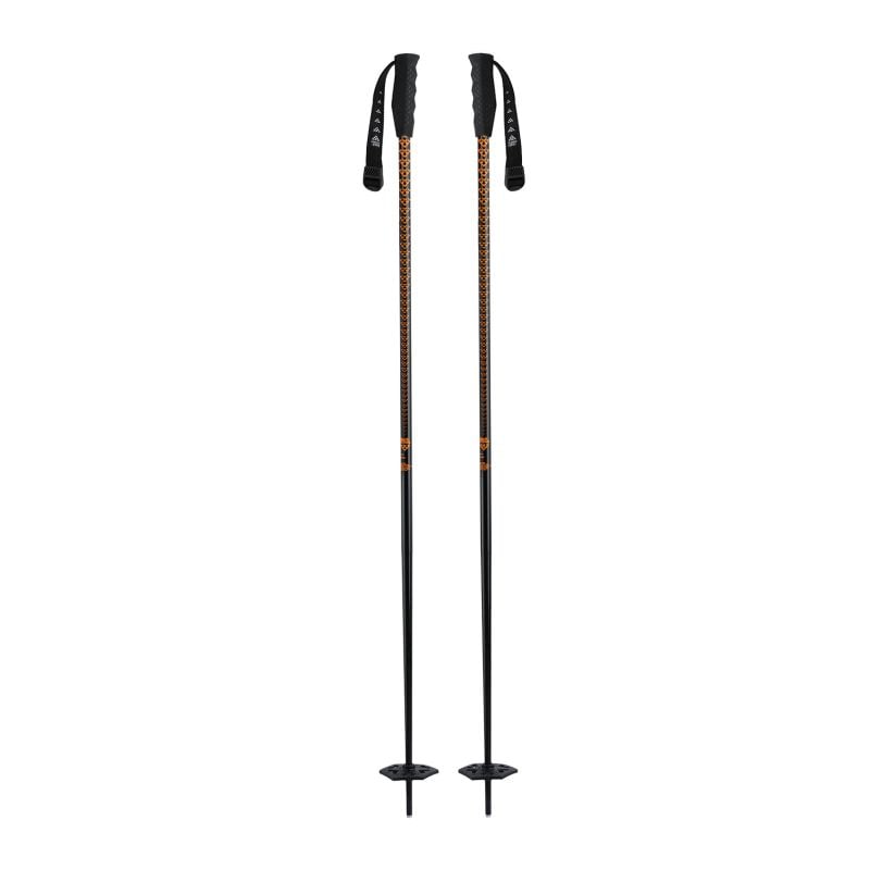 Bâtons ski alpin BLACK CROWS Meta (black/orange)