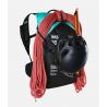 Skitureryggsekk Black Crows Dorsa Freebird (svart/mint)