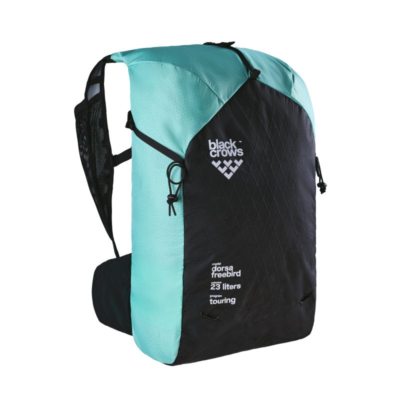 Skitour rugzak Black Crows Dorsa Freebird (zwart/mint)