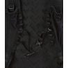 Ski touring backpack Black Crows Dorsa Freebird (black/mint)