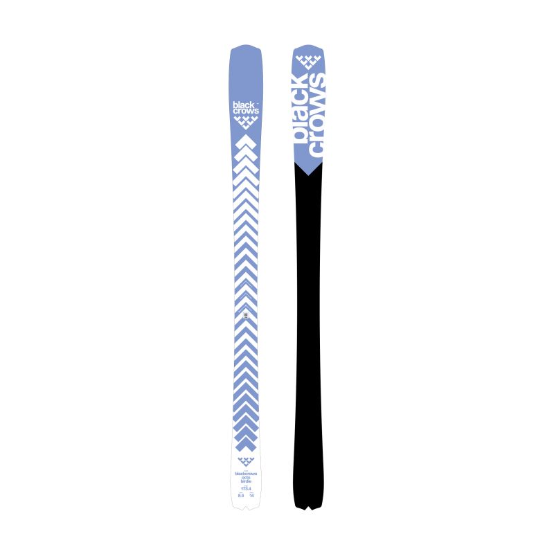 Alpine ski all mountain Black Crows Octo Birdie (lichtblauw) - 2026