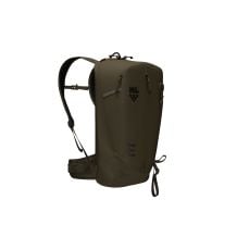 Ski backpack Black Crows Dorsa 22 (olive green)