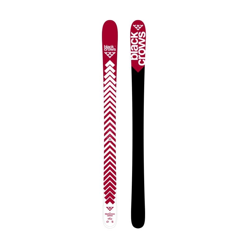 Ski alpino all mountain Black Crows Camox (rosso) - 2026
