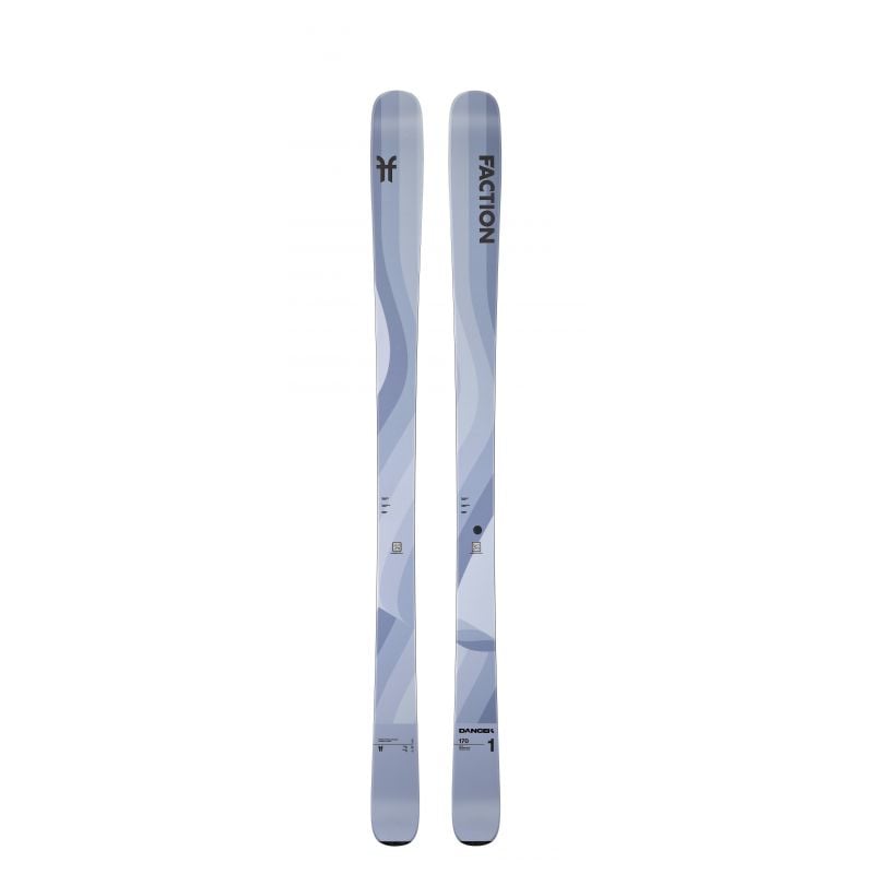 Skis FACTION Dancer 1 (Grey) Mixte - 2026