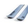 Skis FACTION Dancer 1 (Grey) Mixte - 2026